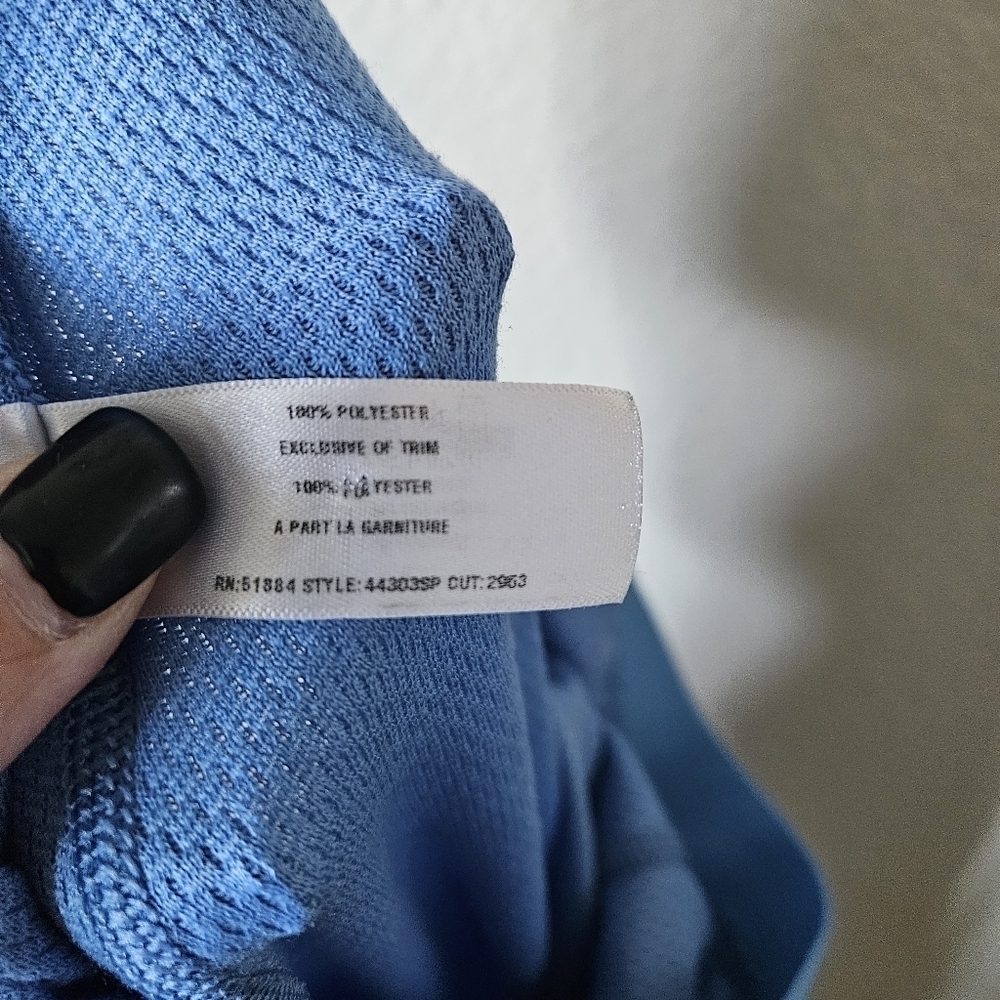 Patagonia Capilene Bottoms Blue Womans Large - Picture 6 of 10